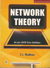NewAge Network Theory (As per JNTU Syllabus)